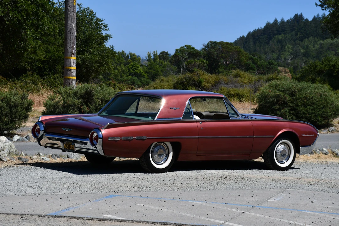 1962 Ford Thunderbird 3rd Gen - Image 12 of 31