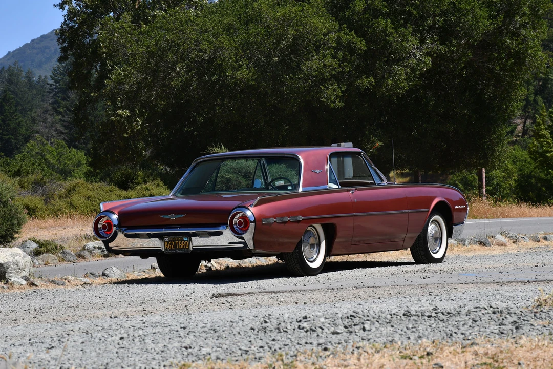 1962 Ford Thunderbird 3rd Gen - Image 13 of 31
