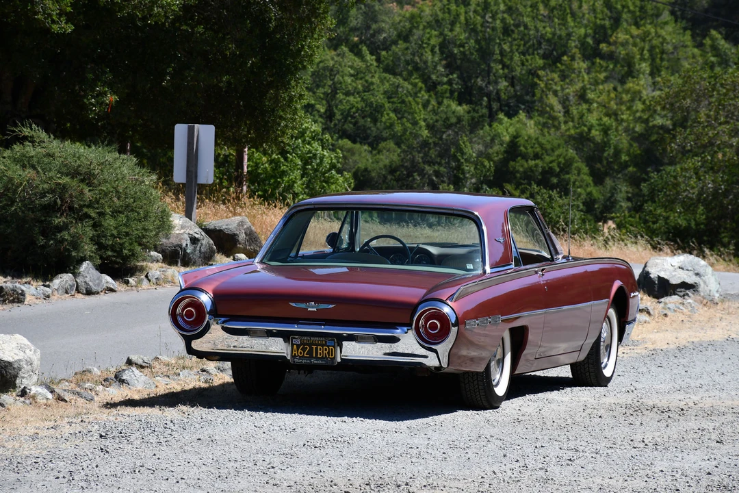 1962 Ford Thunderbird 3rd Gen - Image 14 of 31