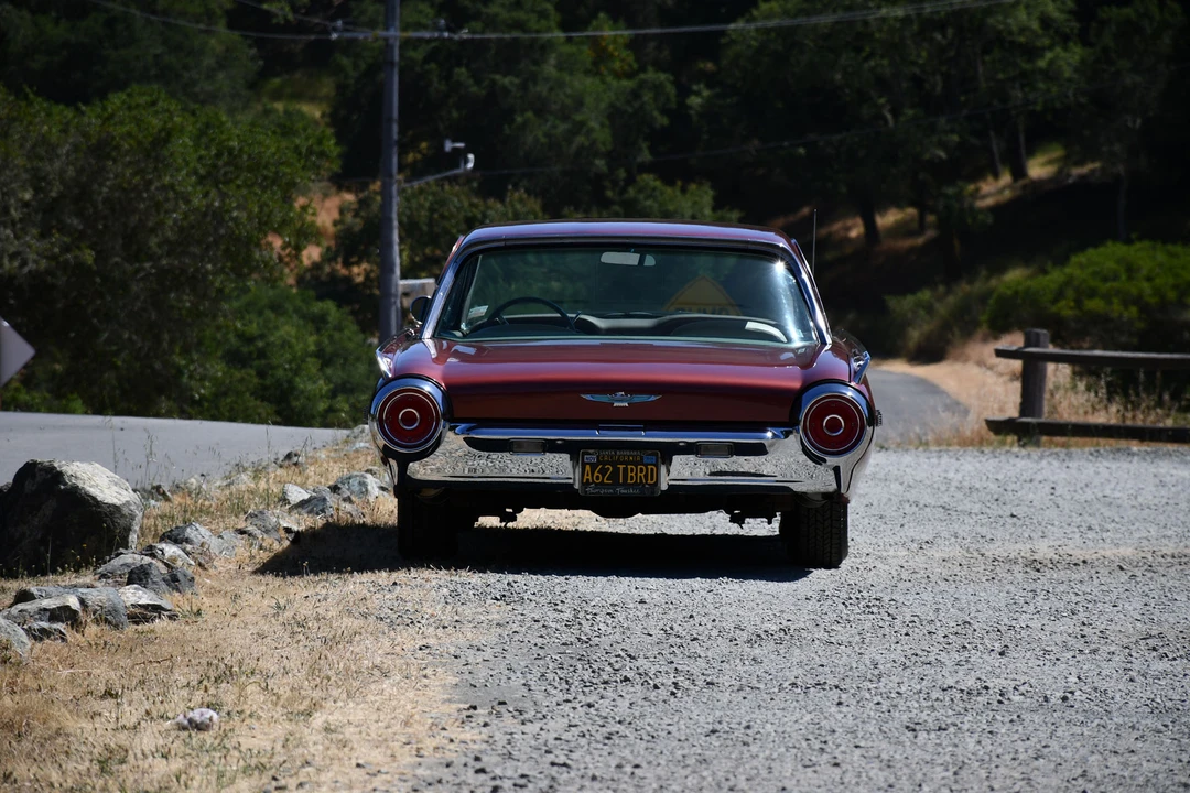 1962 Ford Thunderbird 3rd Gen - Image 15 of 31