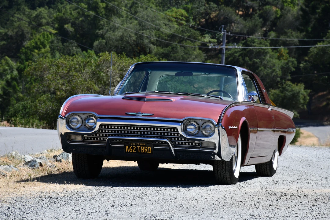 1962 Ford Thunderbird 3rd Gen - Image 18 of 31