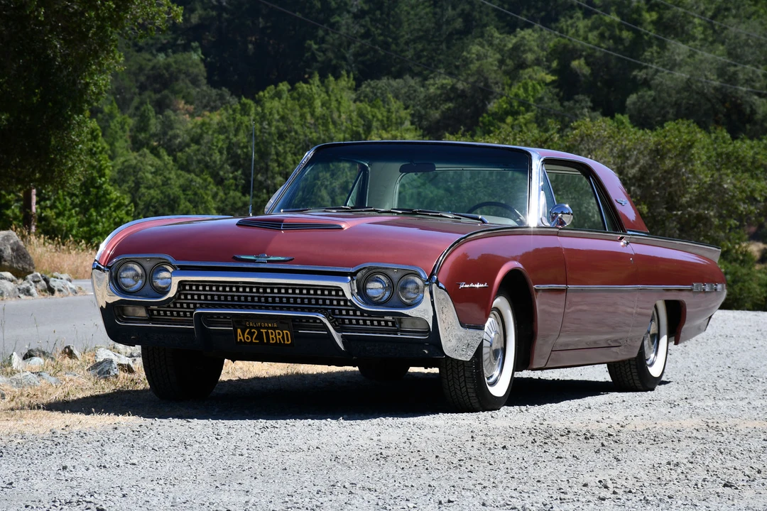 1962 Ford Thunderbird 3rd Gen - Image 19 of 31