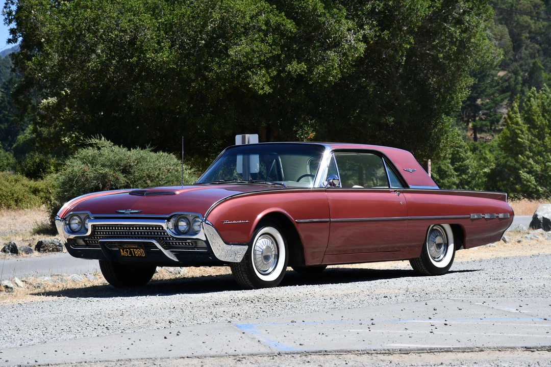 1962 Ford Thunderbird 3rd Gen - Image 20 of 31