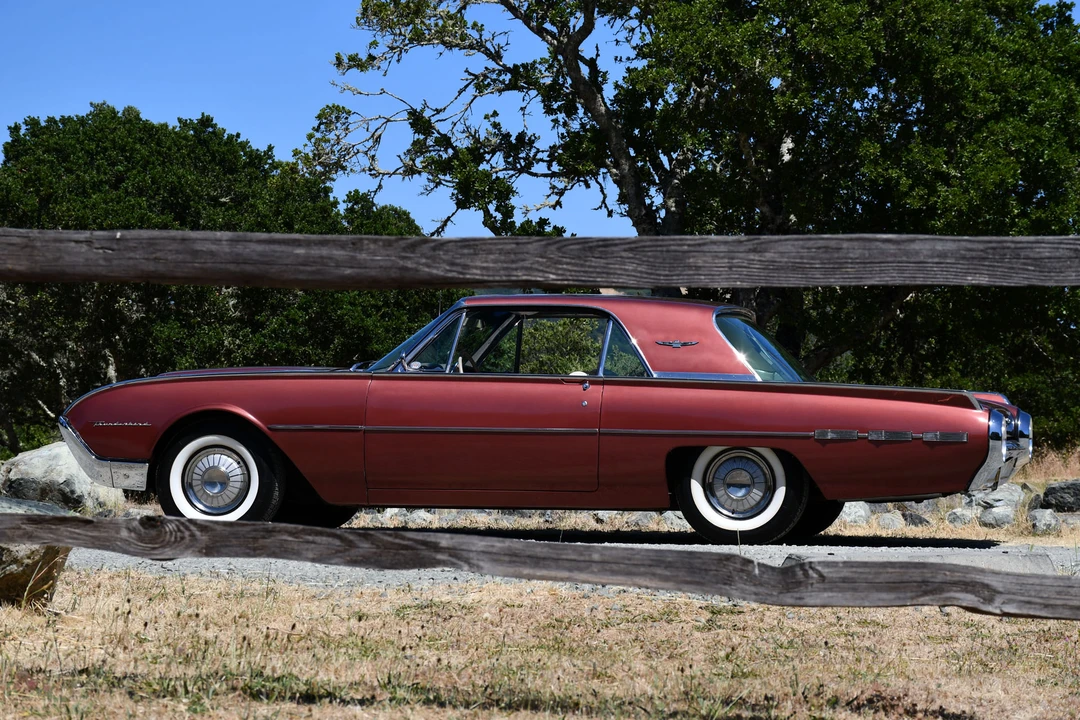 1962 Ford Thunderbird 3rd Gen - Image 23 of 31
