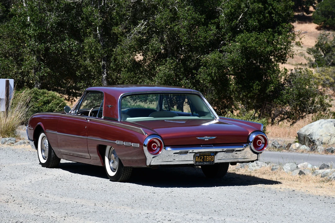 1962 Ford Thunderbird 3rd Gen - Image 26 of 31