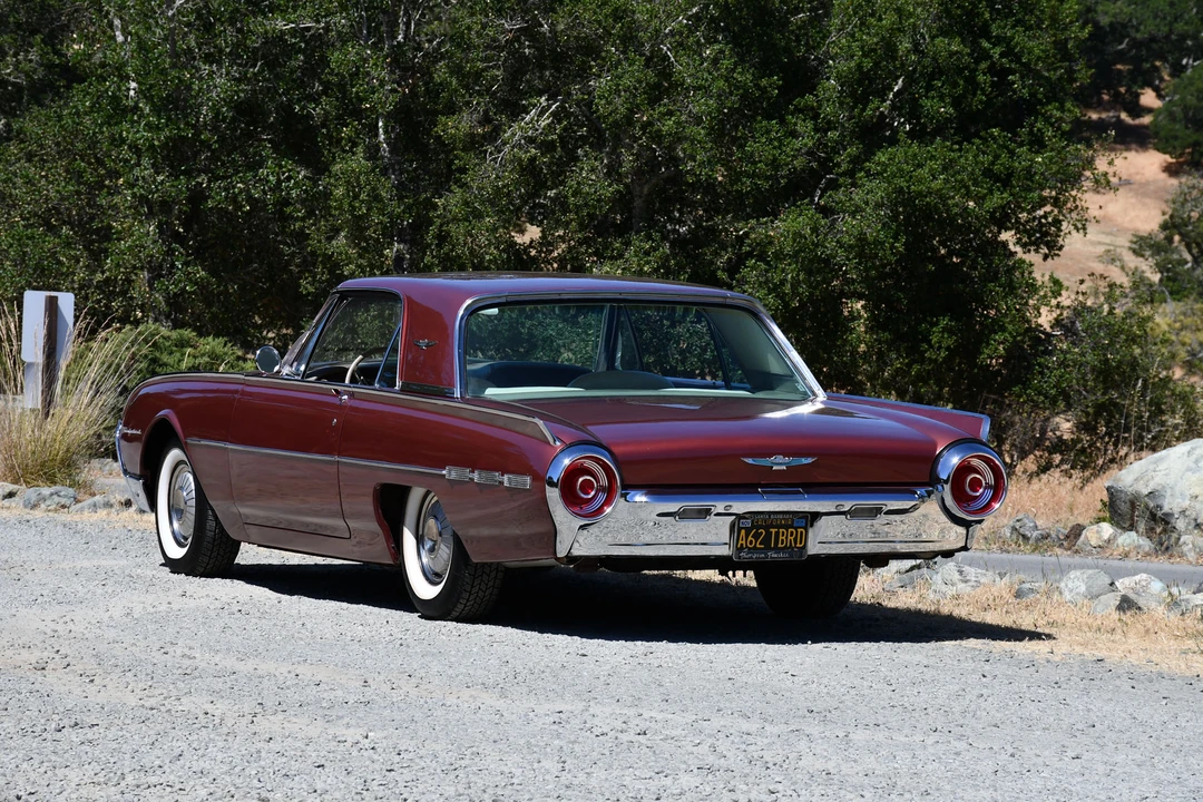 1962 Ford Thunderbird 3rd Gen - Image 27 of 31