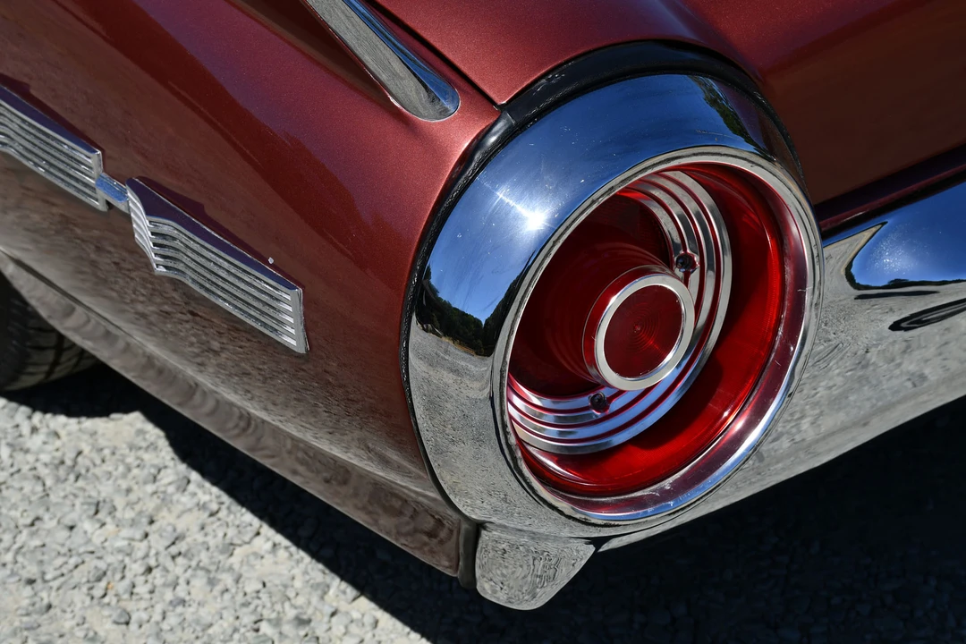 1962 Ford Thunderbird 3rd Gen - Image 29 of 31