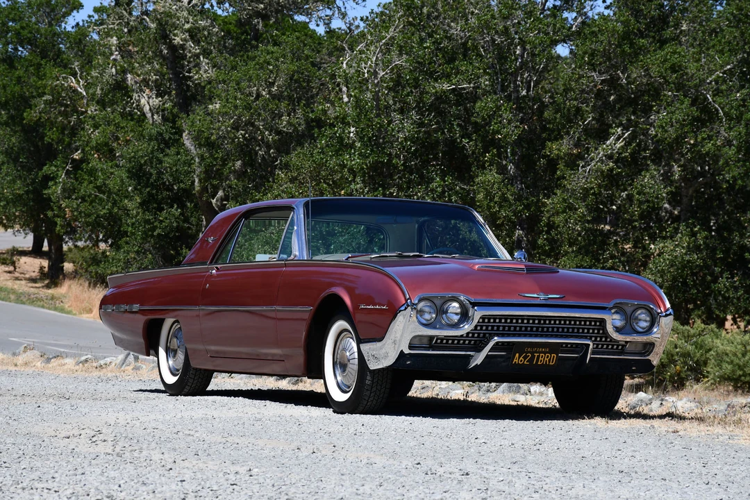 1962 Ford Thunderbird 3rd Gen - Image 3 of 31
