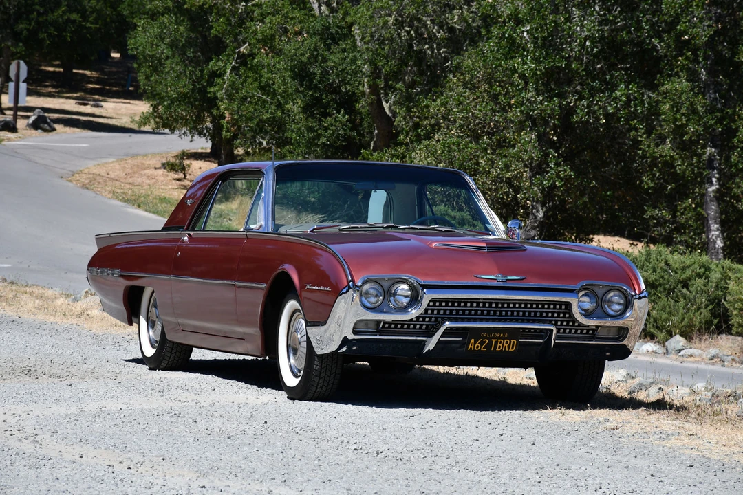 1962 Ford Thunderbird 3rd Gen - Image 7 of 31
