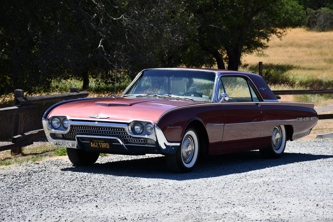 1962 Ford Thunderbird 3rd Gen - Image 8 of 31
