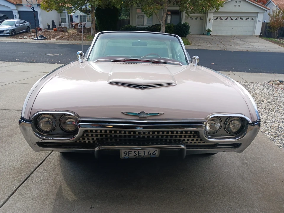 1962 Ford Thunderbird 3rd Gen - Image 18 of 31