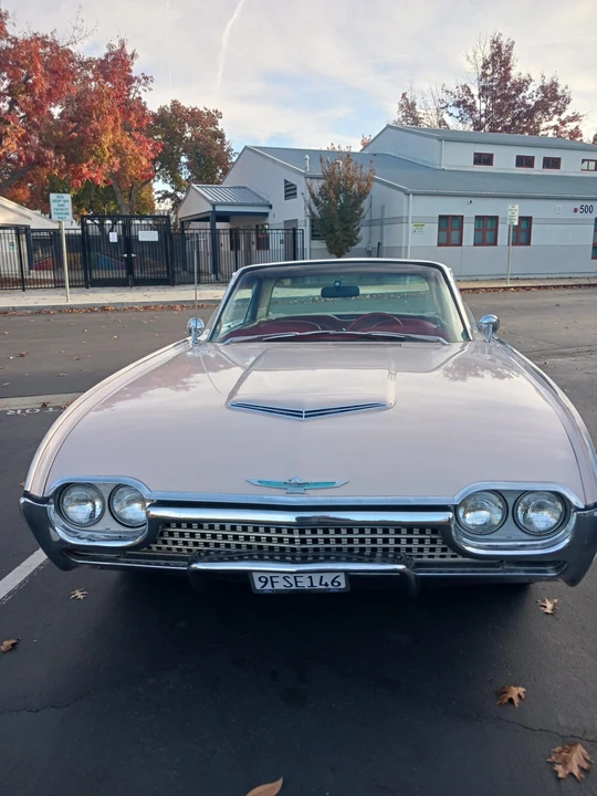 1962 Ford Thunderbird 3rd Gen - Image 19 of 31