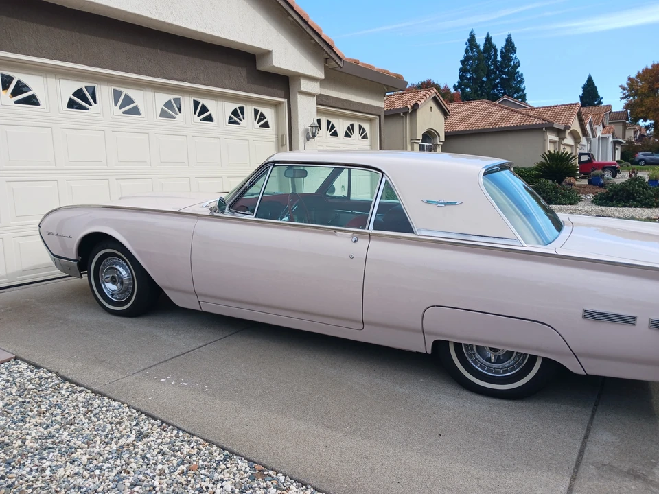 1962 Ford Thunderbird 3rd Gen - Image 21 of 31