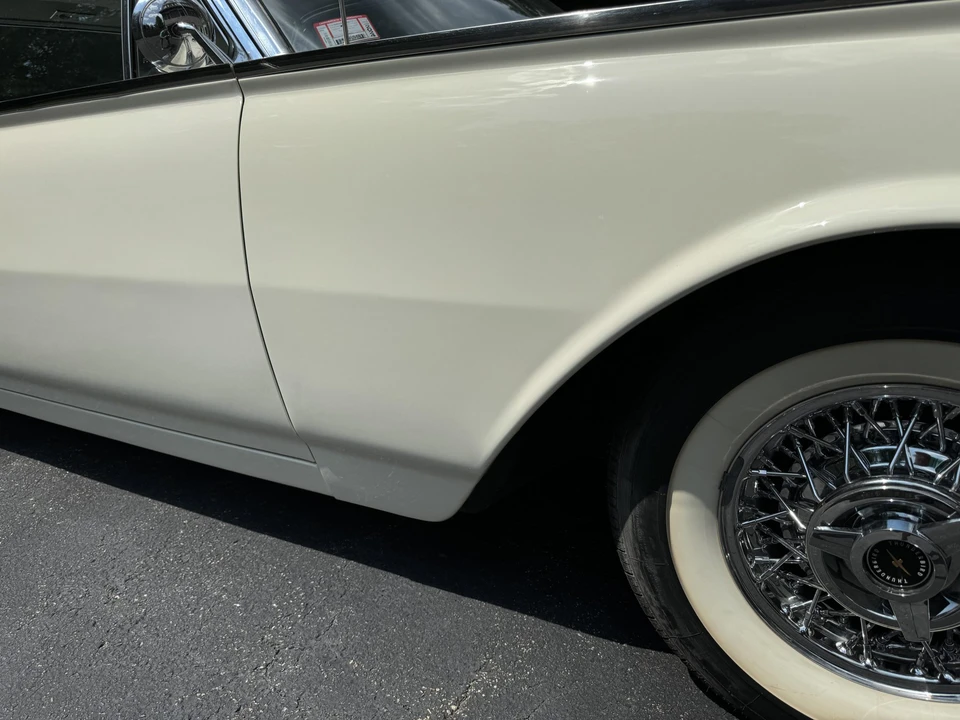 1962 Ford Thunderbird 3rd Gen - Image 19 of 31