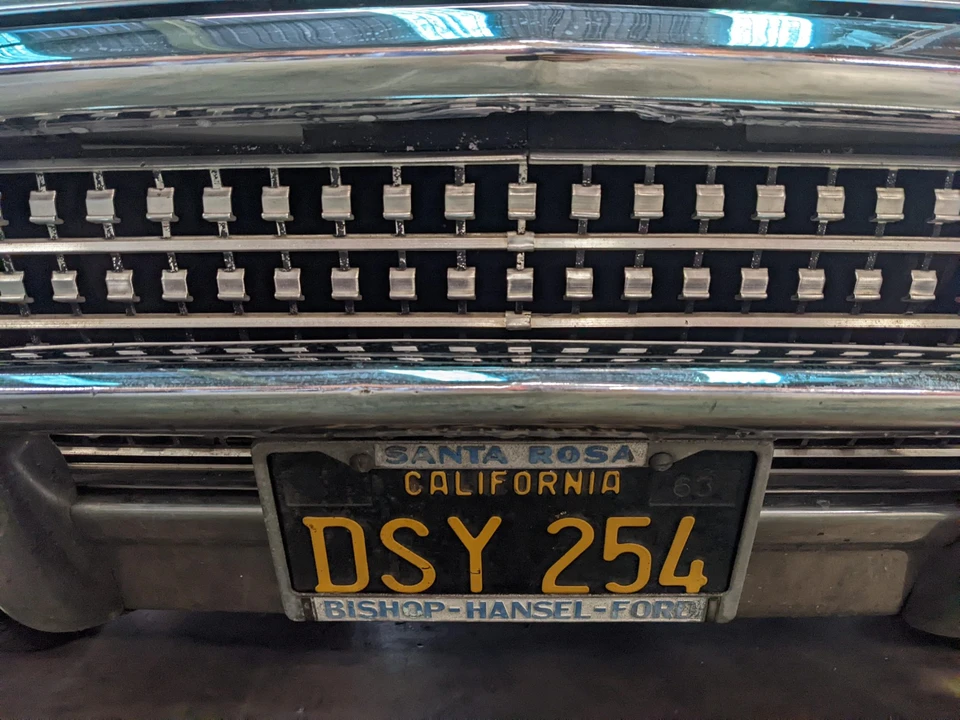 1962 Ford Thunderbird 3rd Gen - Image 30 of 31