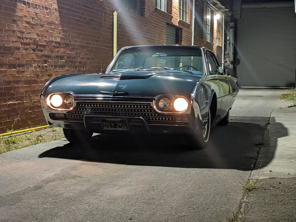 1962 Ford Thunderbird 3rd Gen - Image 8 of 31