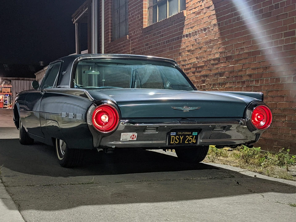 1962 Ford Thunderbird 3rd Gen - Image 15 of 31