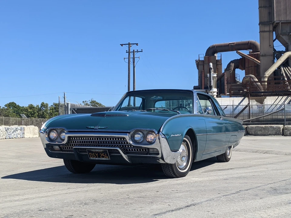 1962 Ford Thunderbird 3rd Gen - Image 9 of 31