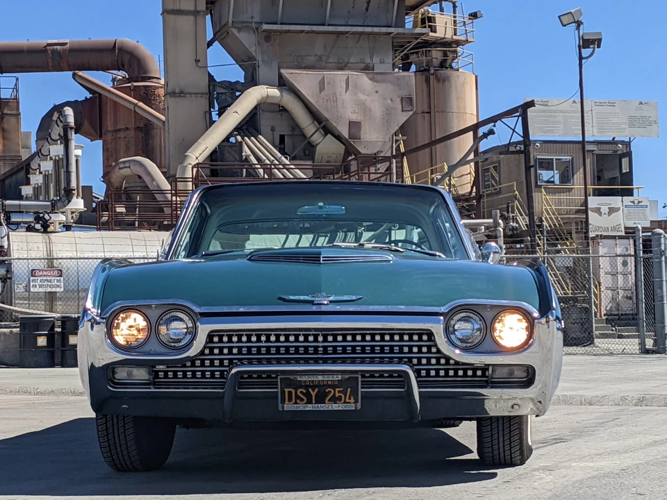 1962 Ford Thunderbird 3rd Gen - Image 6 of 31