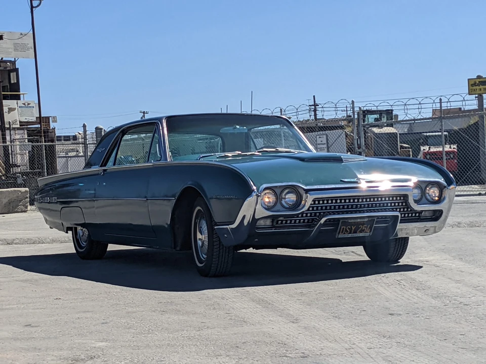 1962 Ford Thunderbird 3rd Gen - Image 5 of 31