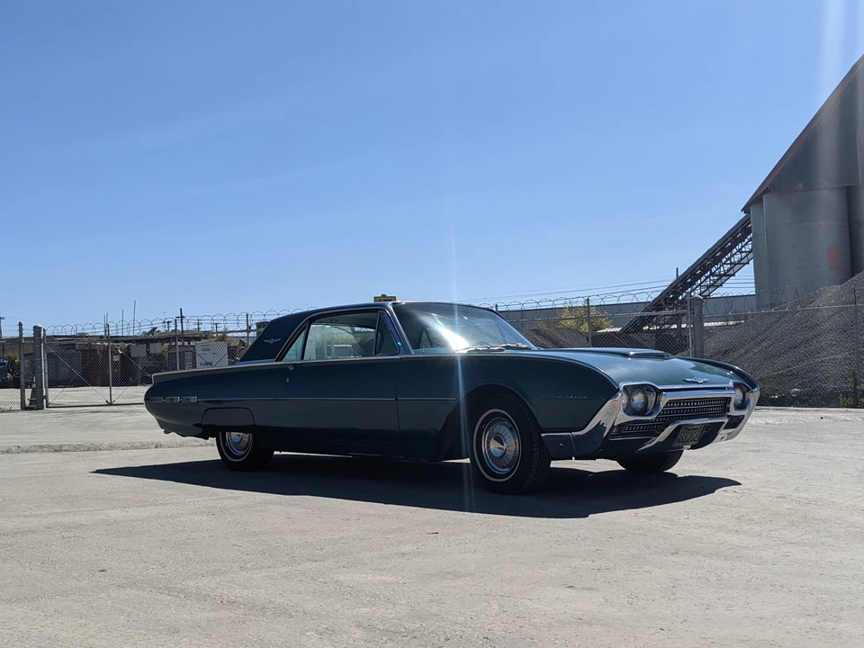 1962 Ford Thunderbird 3rd Gen - Image 2 of 31