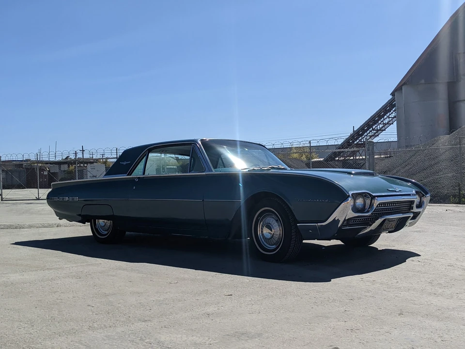 1962 Ford Thunderbird 3rd Gen - Image 3 of 31