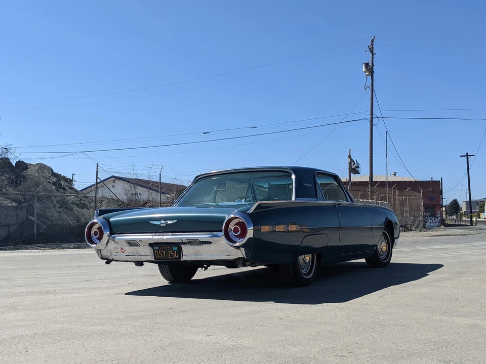 1962 Ford Thunderbird 3rd Gen - Image 22 of 31