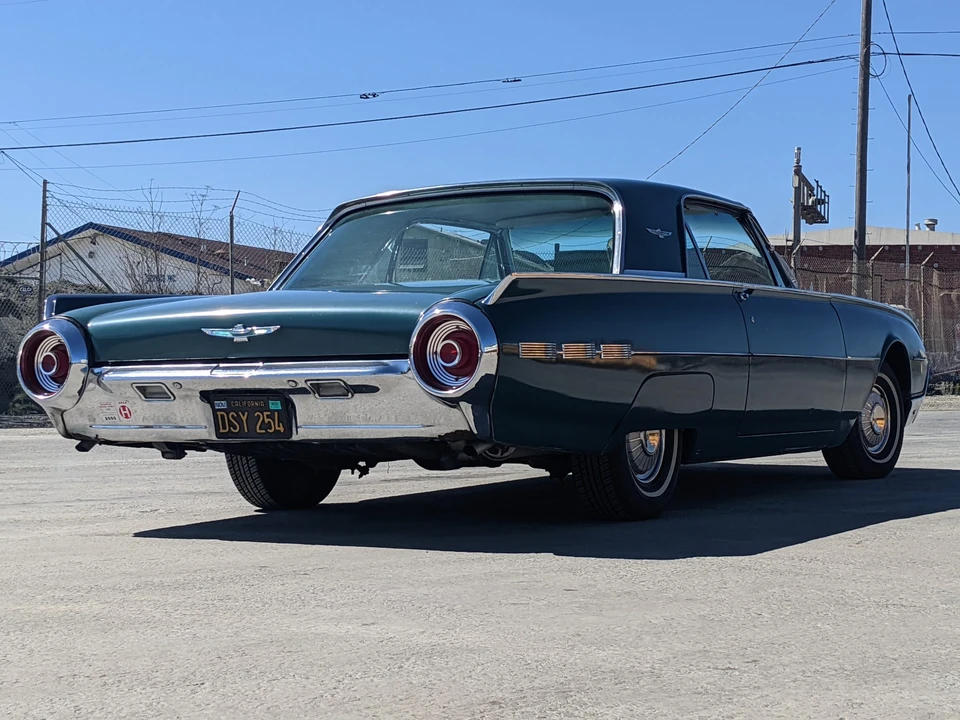 1962 Ford Thunderbird 3rd Gen - Image 21 of 31