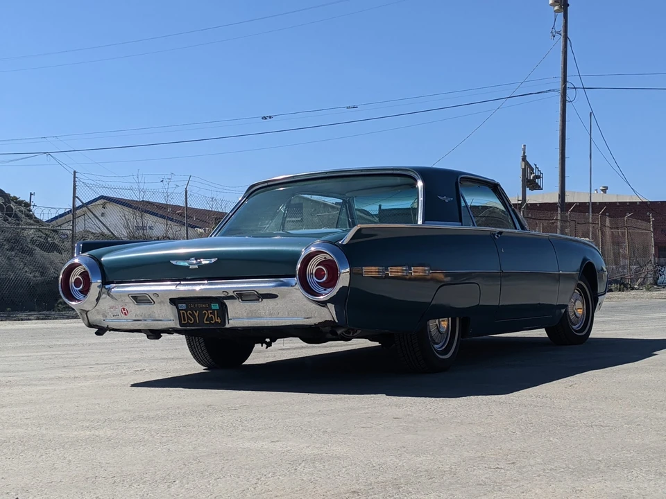 1962 Ford Thunderbird 3rd Gen - Image 23 of 31