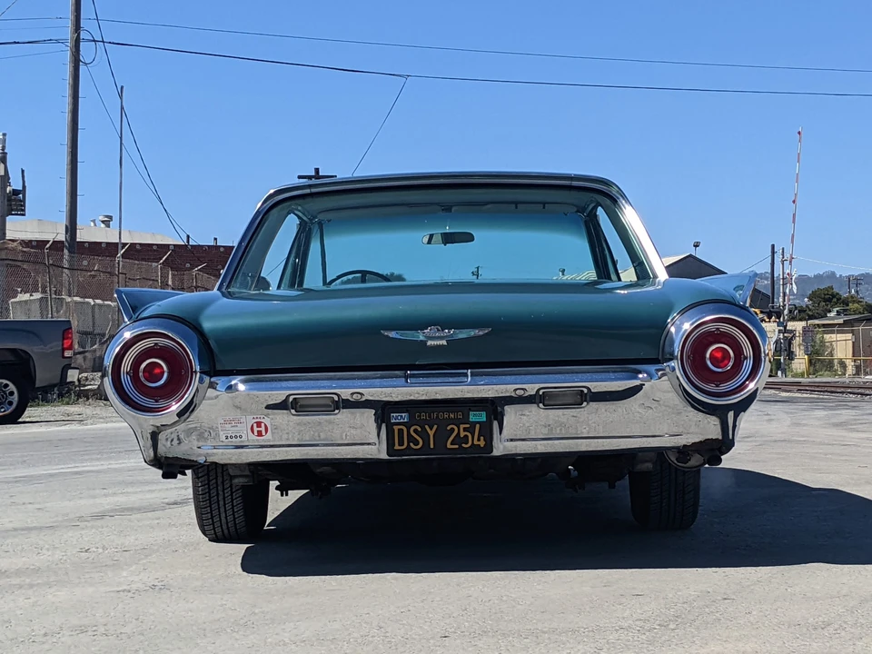 1962 Ford Thunderbird 3rd Gen - Image 18 of 31