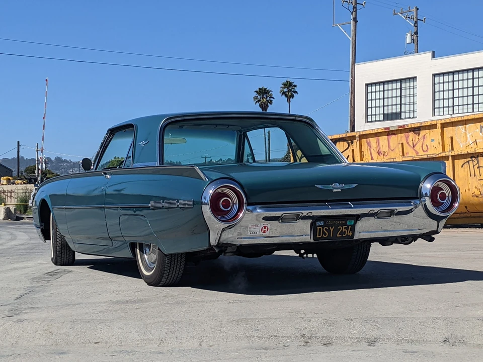 1962 Ford Thunderbird 3rd Gen - Image 14 of 31