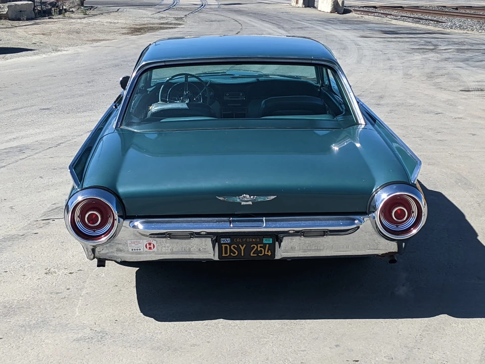 1962 Ford Thunderbird 3rd Gen - Image 17 of 31