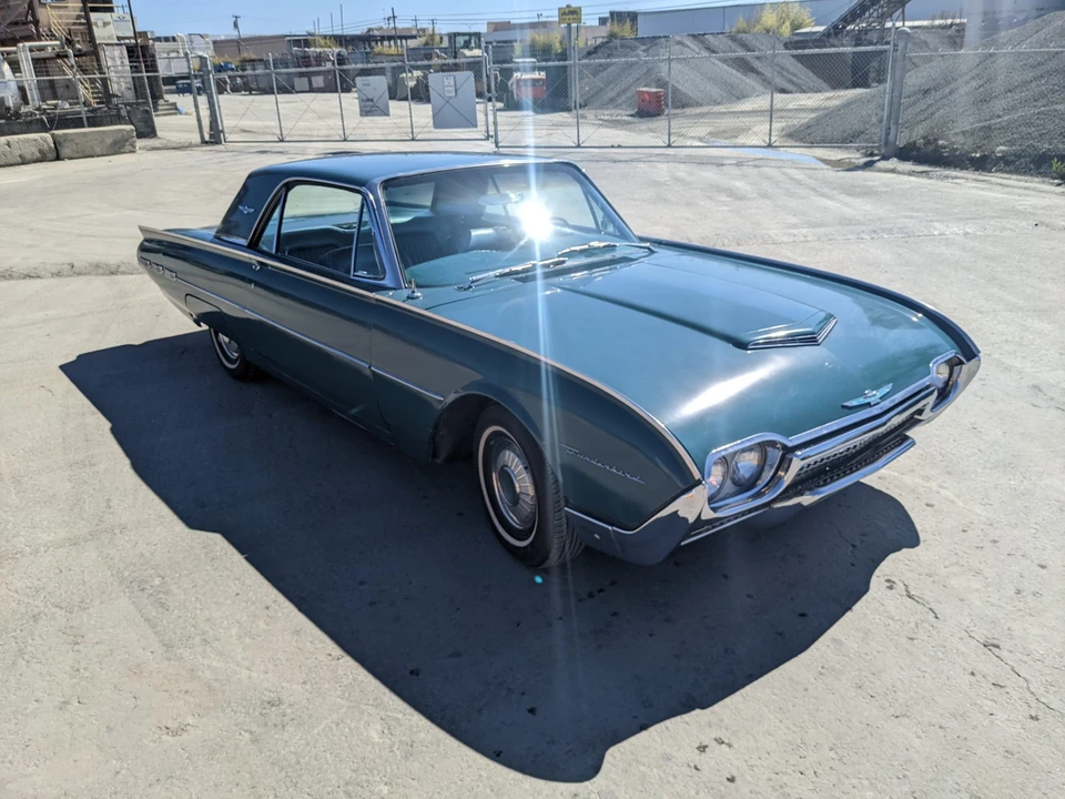 1962 Ford Thunderbird 3rd Gen - Image 4 of 31
