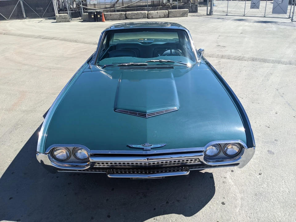 1962 Ford Thunderbird 3rd Gen - Image 7 of 31