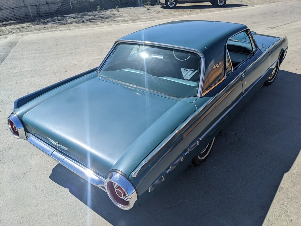 1962 Ford Thunderbird 3rd Gen - Image 20 of 31