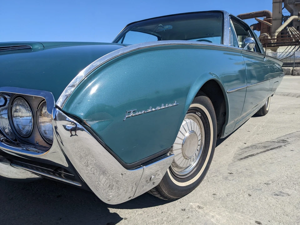 1962 Ford Thunderbird 3rd Gen - Image 31 of 31