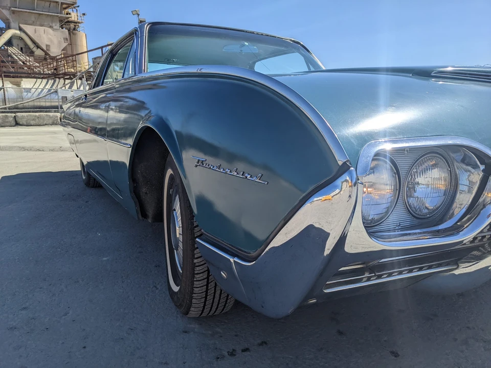 1962 Ford Thunderbird 3rd Gen - Image 27 of 31