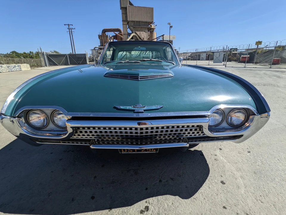 1962 Ford Thunderbird 3rd Gen - Image 28 of 31