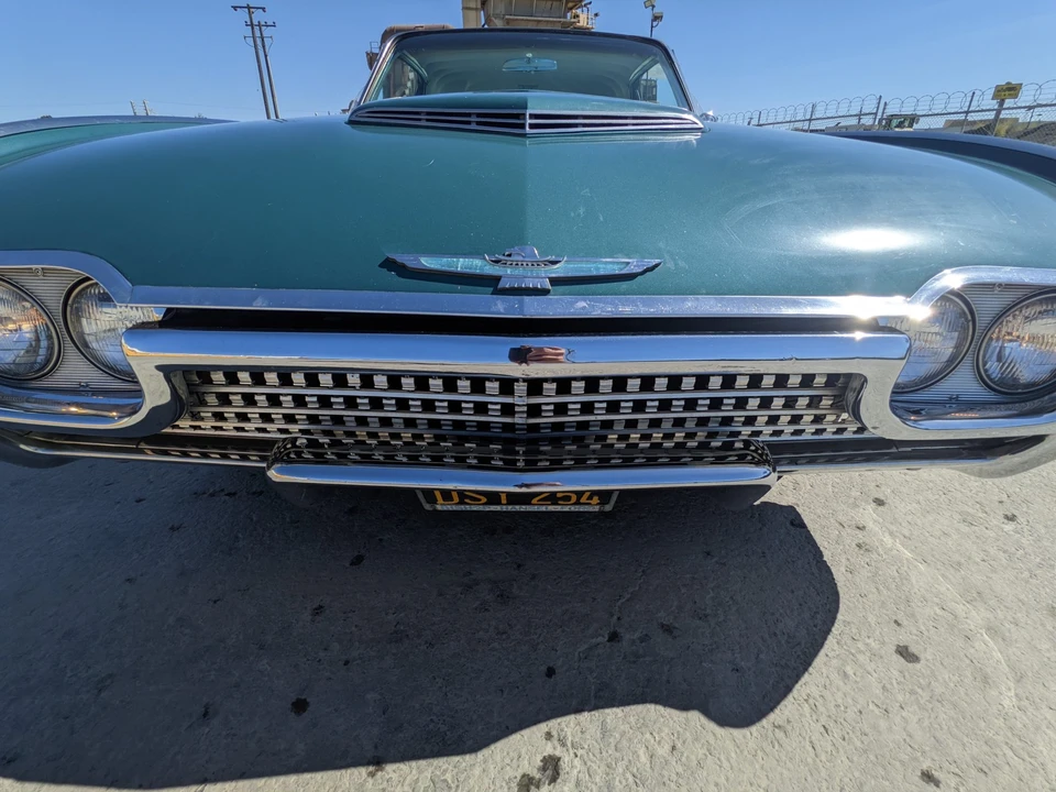 1962 Ford Thunderbird 3rd Gen - Image 29 of 31