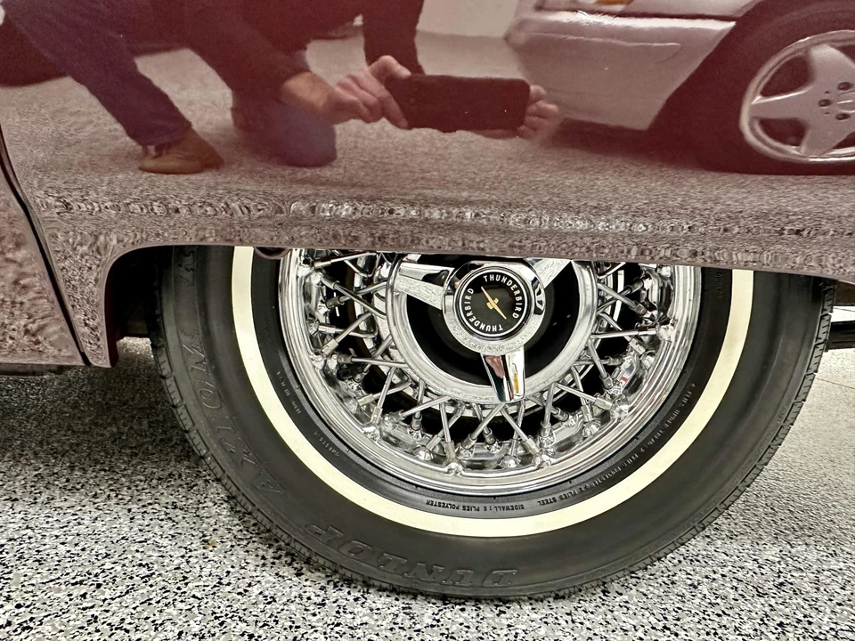 1962 Ford Thunderbird 3rd Gen - Image 27 of 31