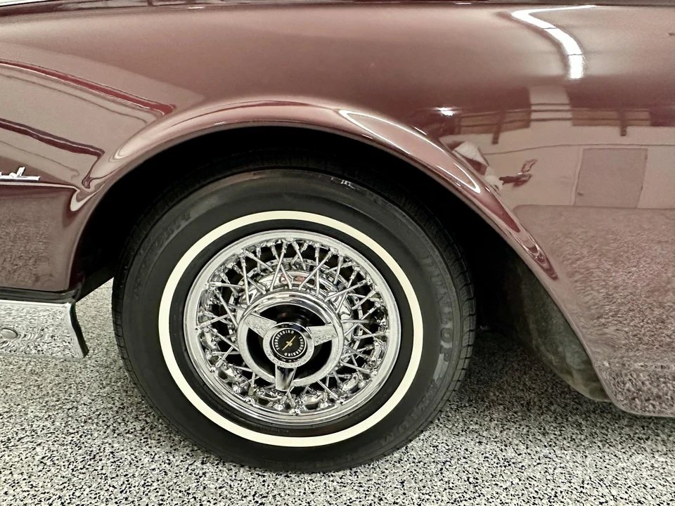 1962 Ford Thunderbird 3rd Gen - Image 20 of 31