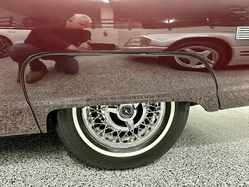 1962 Ford Thunderbird 3rd Gen - Image 26 of 31