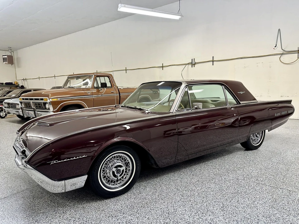 1962 Ford Thunderbird 3rd Gen - Image 6 of 31