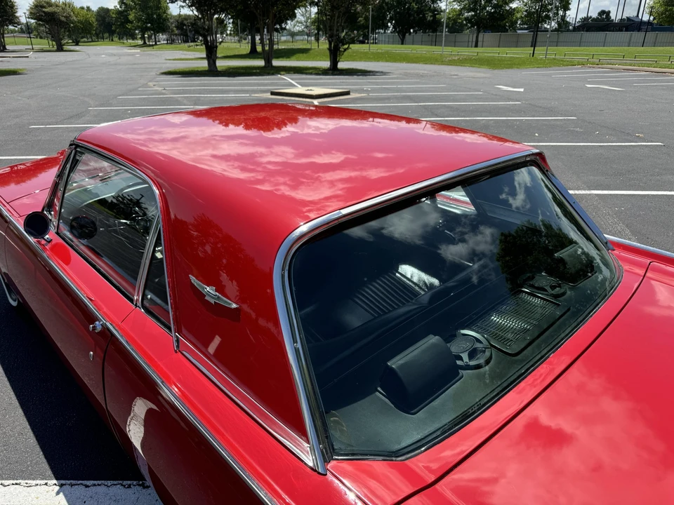 1962 Ford Thunderbird 3rd Gen - Image 30 of 31