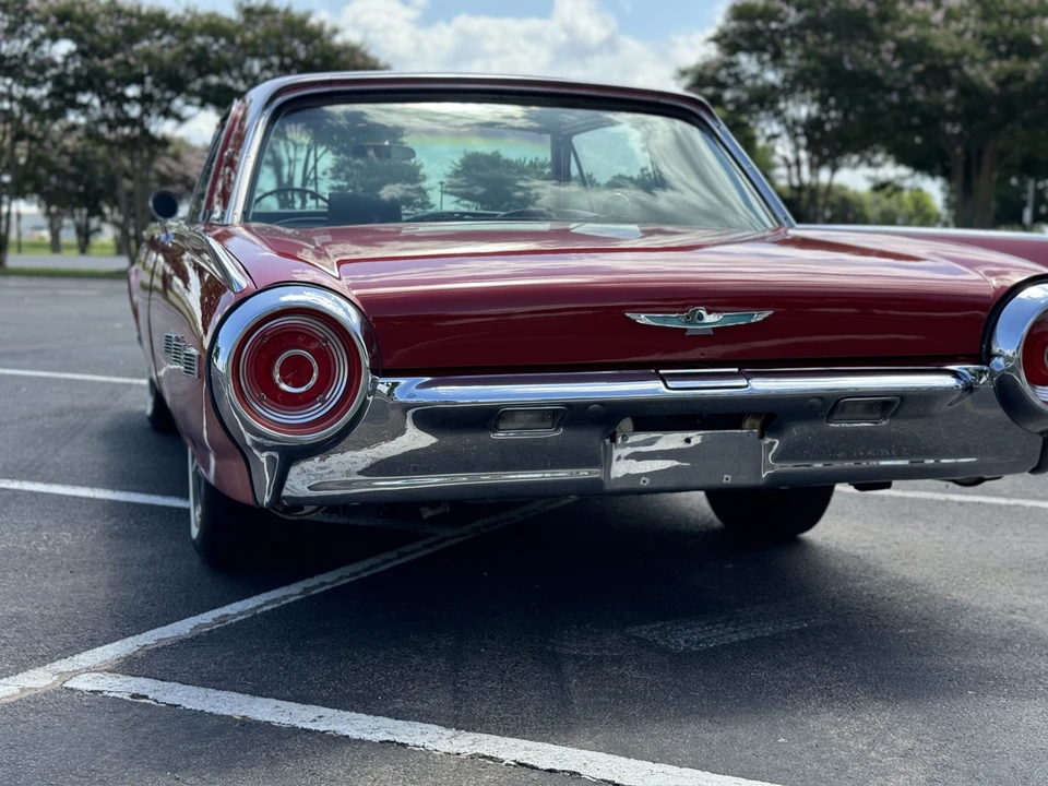 1962 Ford Thunderbird 3rd Gen - Image 27 of 31