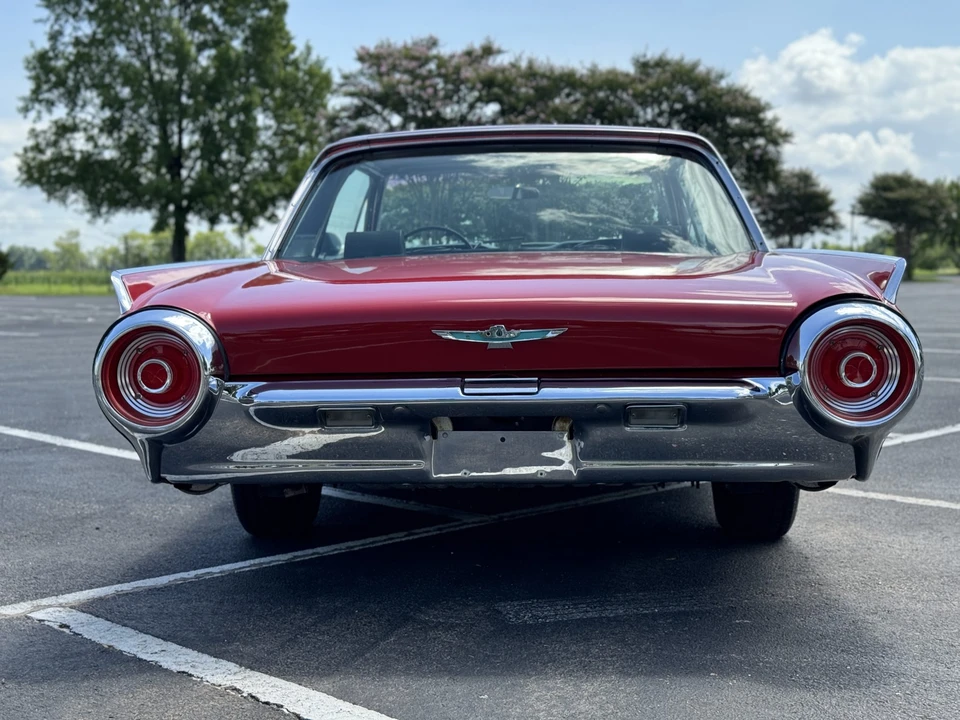 1962 Ford Thunderbird 3rd Gen - Image 6 of 31