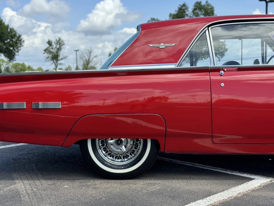 1962 Ford Thunderbird 3rd Gen - Image 21 of 31