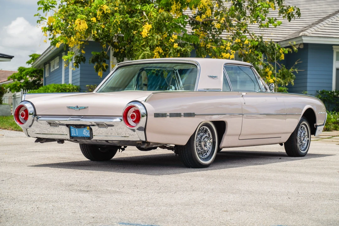 1962 Ford Thunderbird 3rd Gen - Image 8 of 31