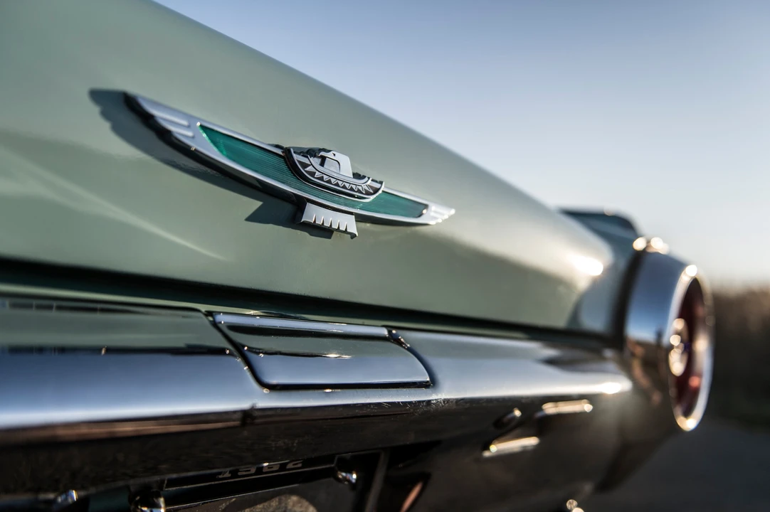 1962 Ford Thunderbird 3rd Gen - Image 8 of 31