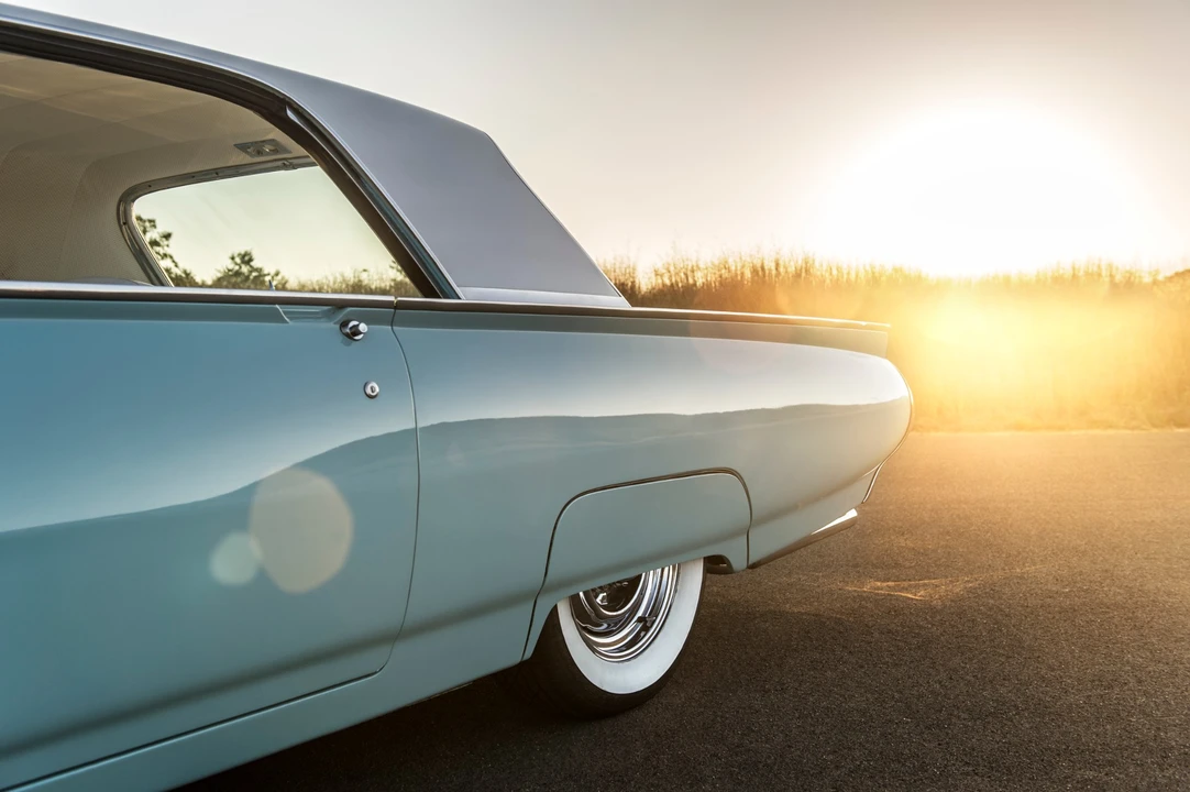 1962 Ford Thunderbird 3rd Gen - Image 10 of 31